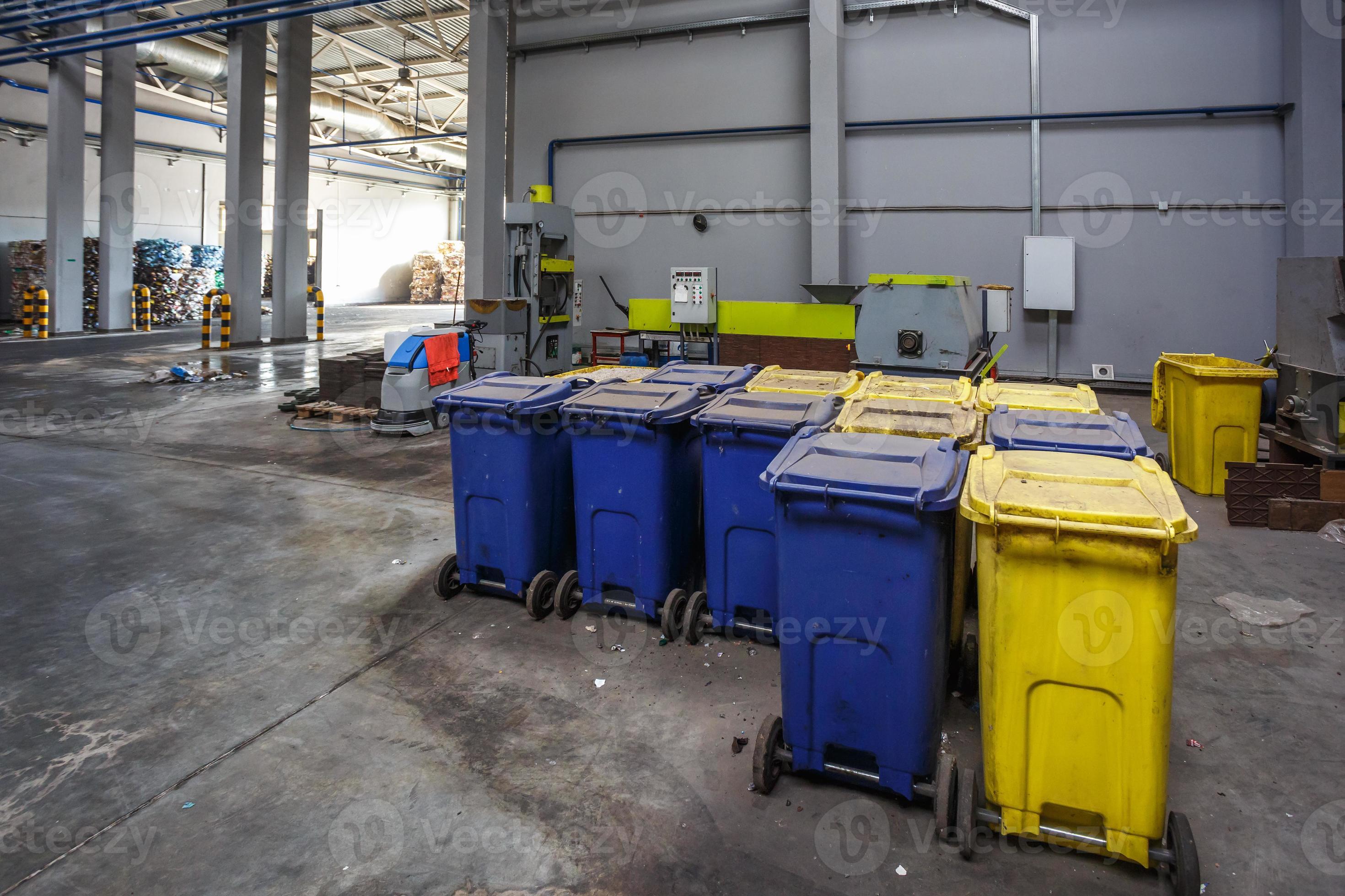 Industrial Containers